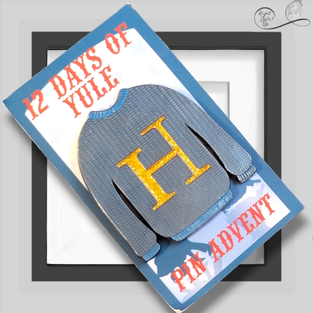 The Wizarding Trunk Harry Potter Pin